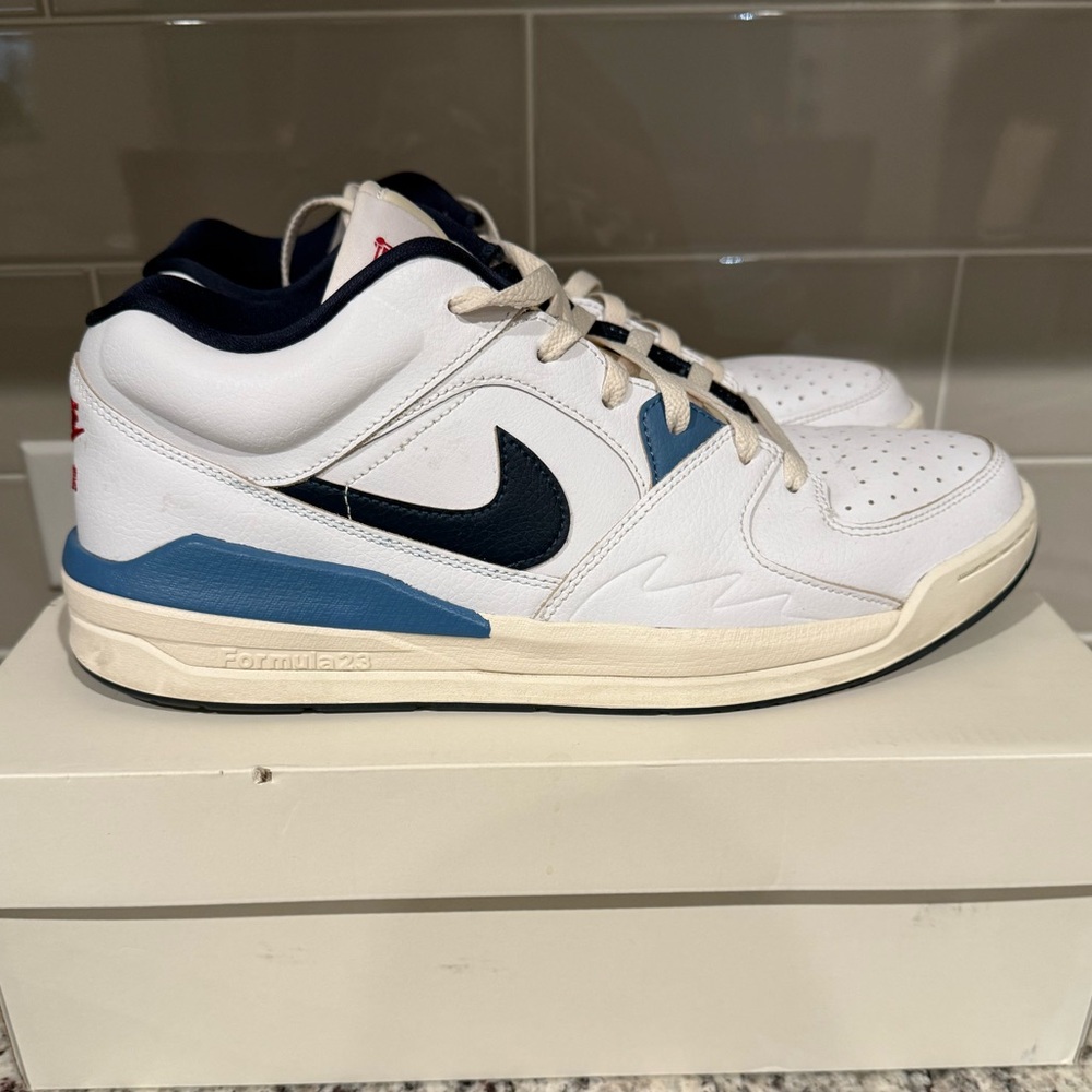 MENs Jordan Stadium 90 Sneakers